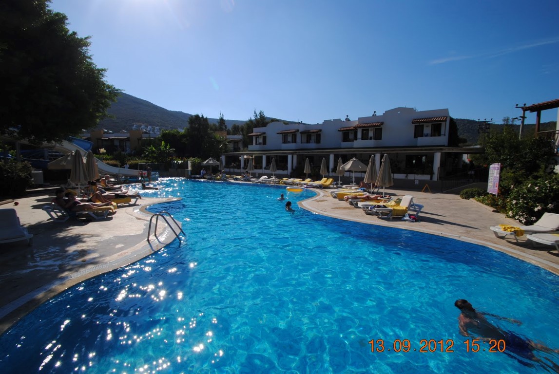 imagini hotel IZER BEACH CLUB BODRUM